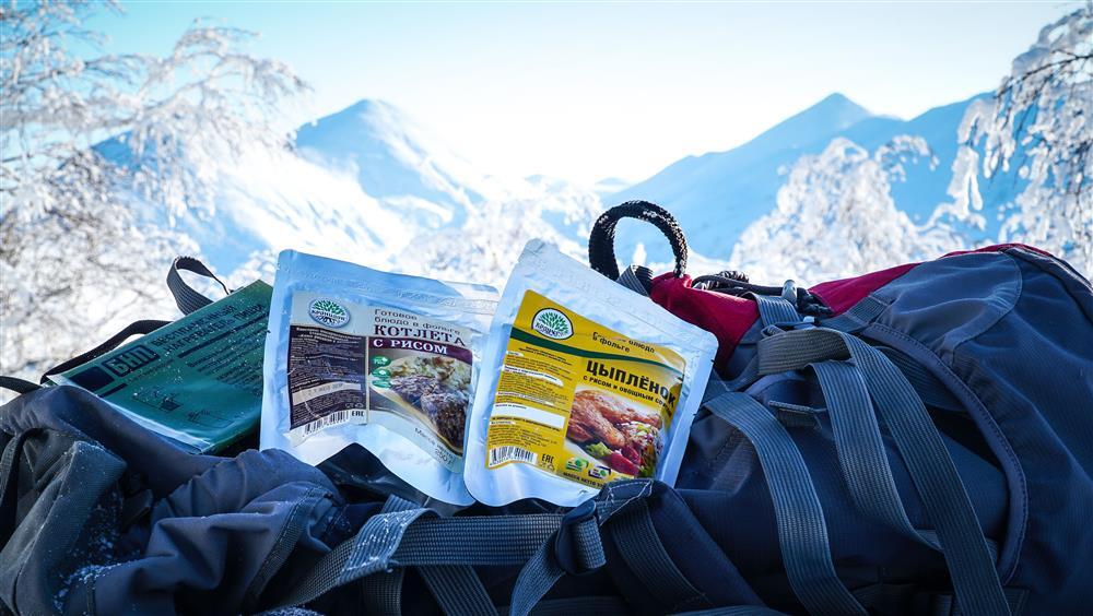 снаряжение для похода